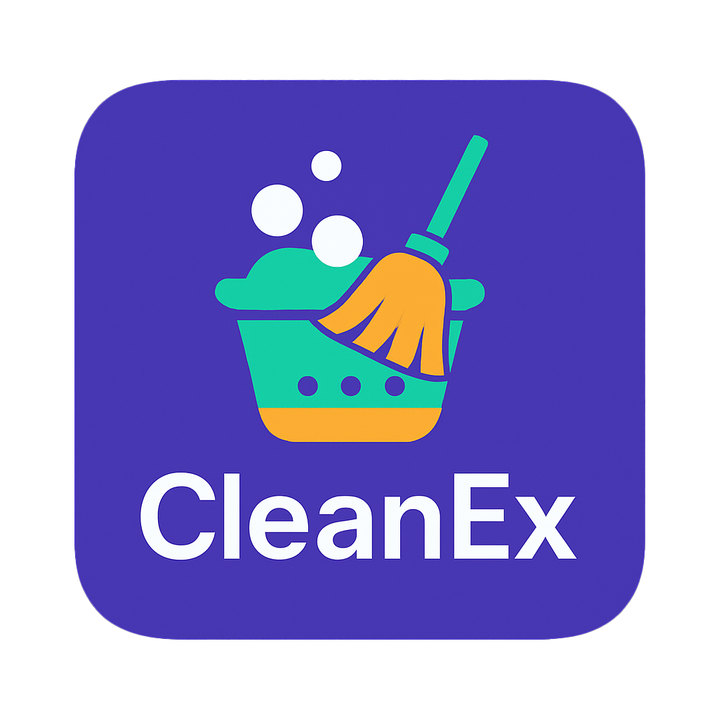 CleanEx Logo
