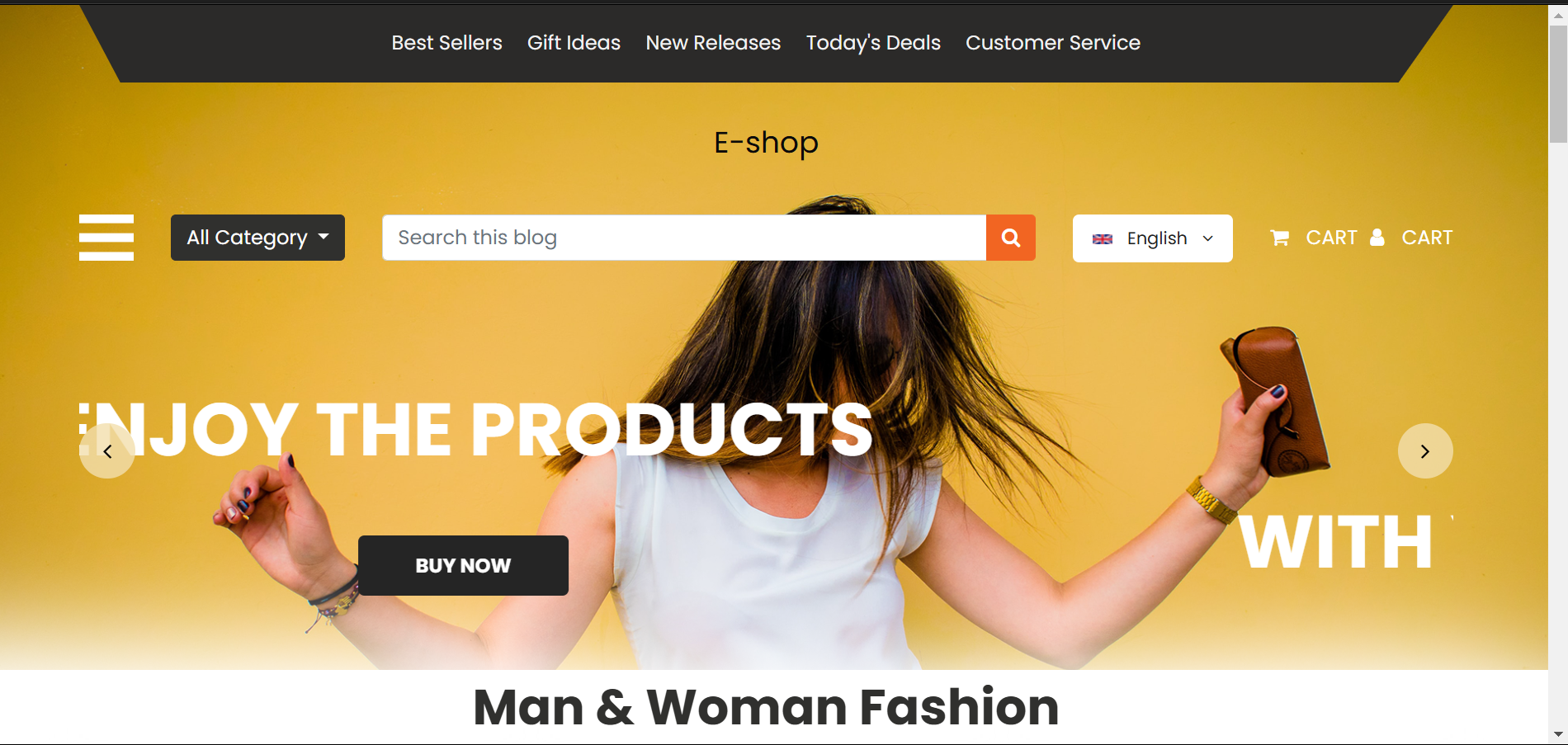 e-shop